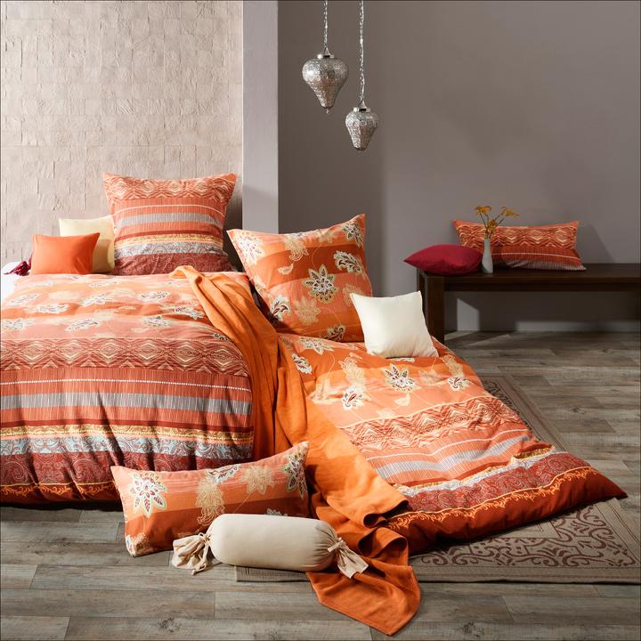 Image du produit Erwin Müller Linge de lit (Housse de couette, 155x220 cm (40x80 cm))