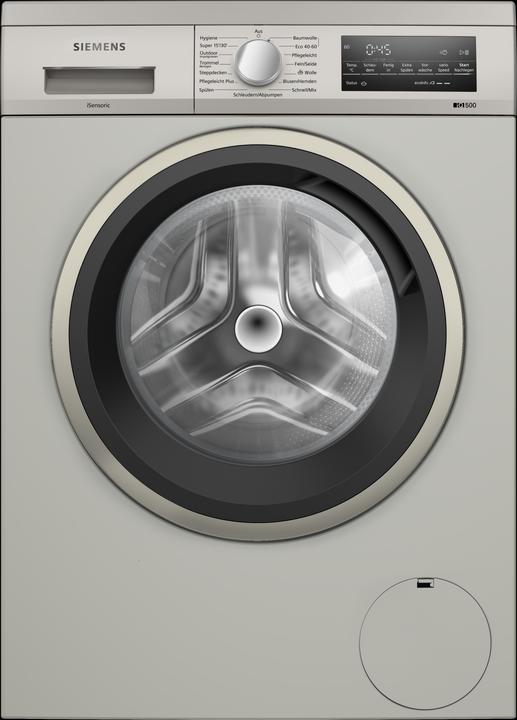Immagine prodotto Siemens WU14UTS8 (9 kg, A sinistra)