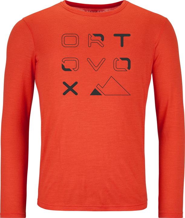 Ortovox Brand Outline