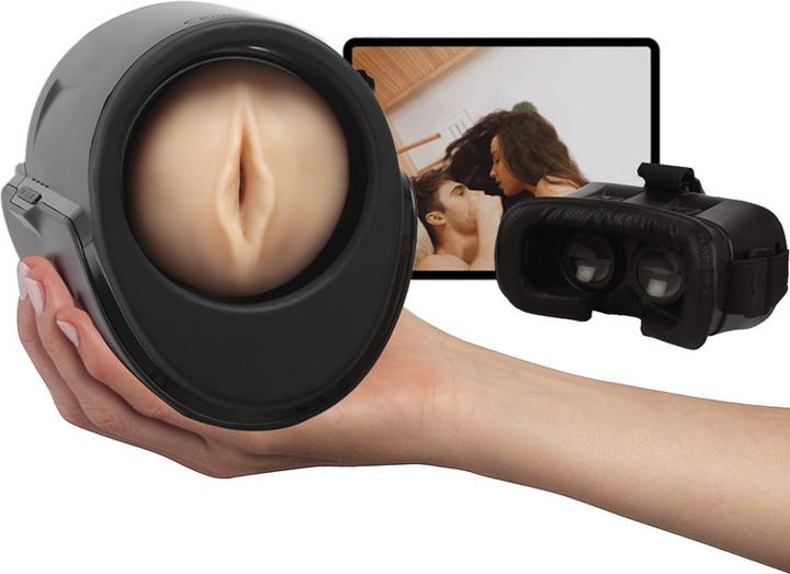 Actual product image Kiiroo Keon