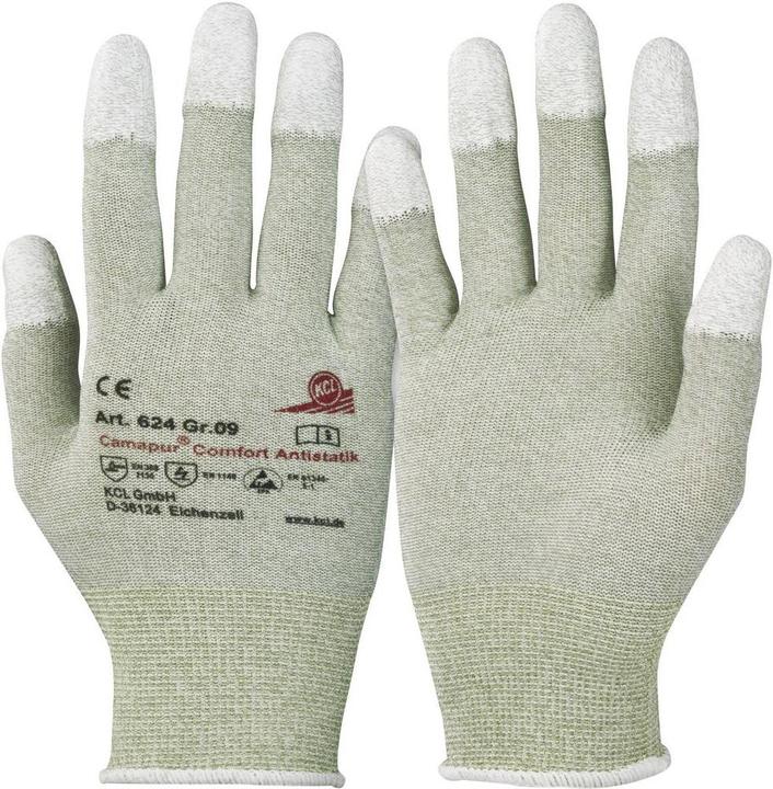 KCL Gant Camapur Comfort Antistatic (10, XL)