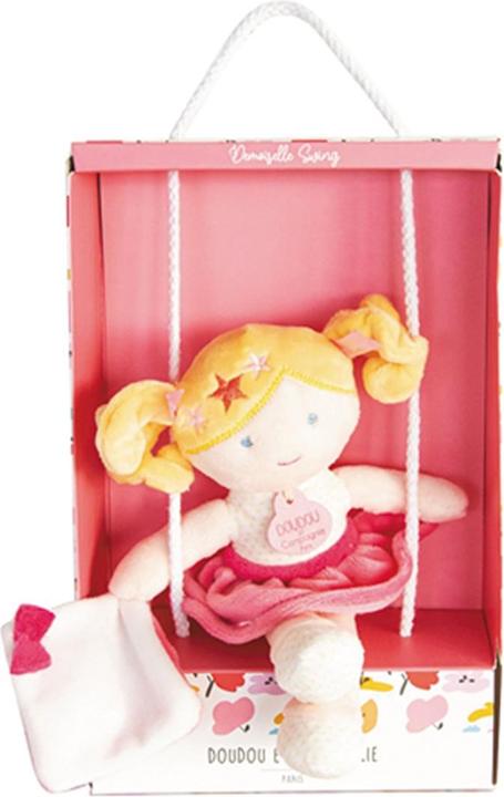 Image du produit Doudou et Compagnie Demoiselle Louison