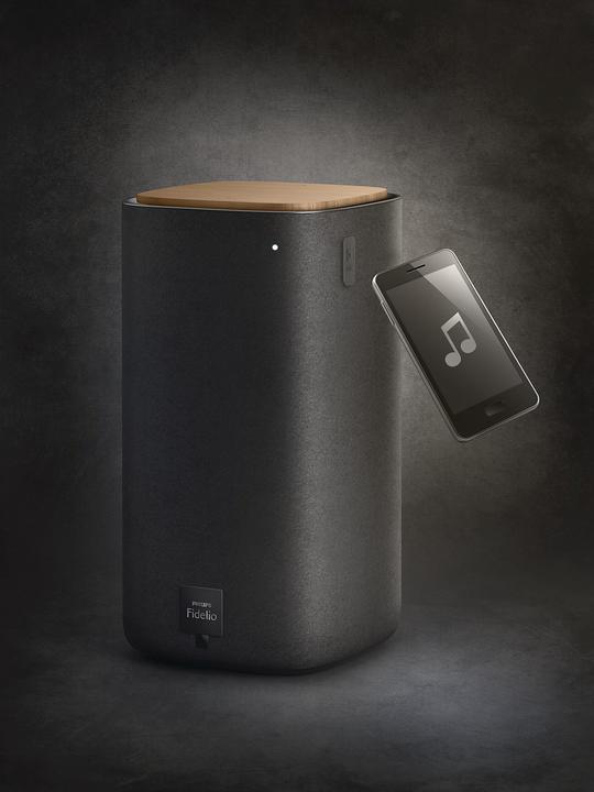Image du produit Philips Fidelio E2 (Passif, Actif, Couples, 2x 50 W)
