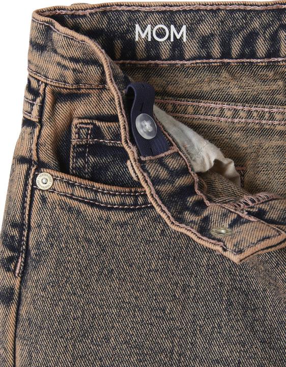 Image du produit Vertbaudet Jeans Mom fille (128)