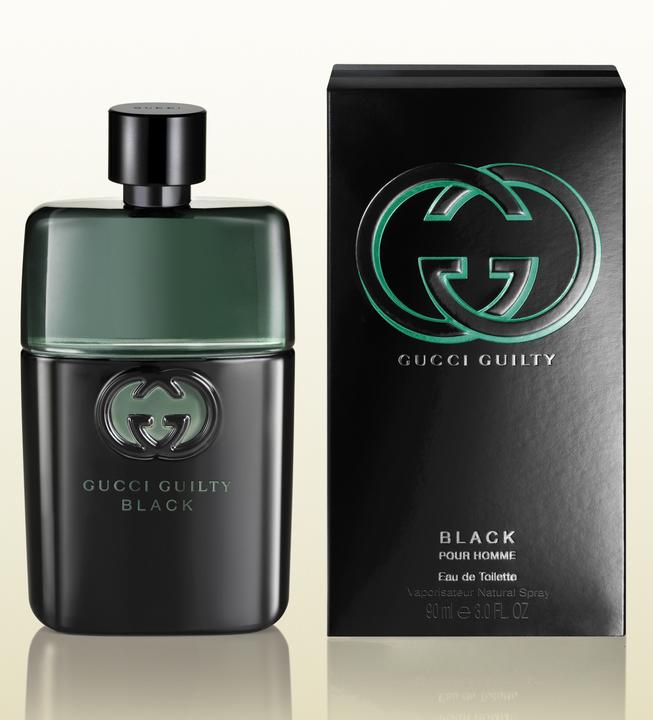 Immagine prodotto Gucci Nero colpevole (Eau de toilette, 90 ml)