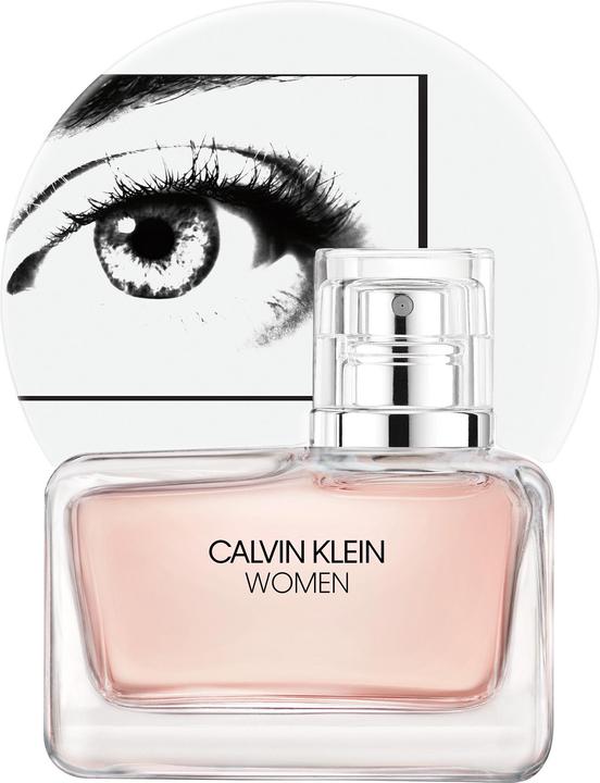 Actual product image Calvin Klein Women (Eau de parfum, 50 ml)