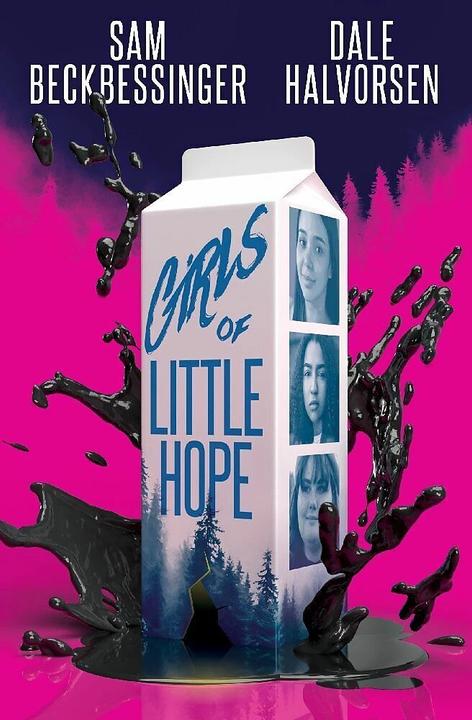 Image du produit Girls of Little Hope (Anglais, Dale Halvorsen, Sam Beckbessinger, 2023)