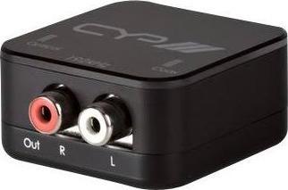 Actual product image CYP Digital Audio Analogue -Audio- (Digital -> Analog)