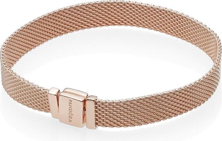 Immagine prodotto Pandora Bracciale Rose Reflections (18 cm, Argento)