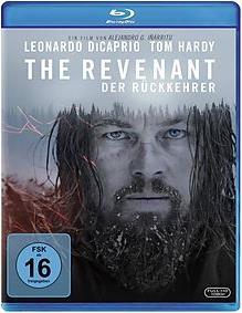 Produktbild The Revenant Der Rückkehrer (Blu-ray, 2015, Deutsch, Englisch, Französisch)