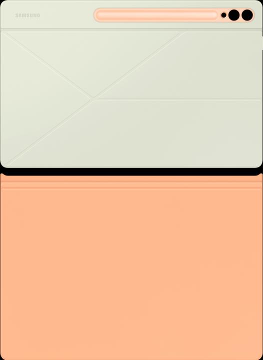 Actual product image Samsung Smart Book Cover (Galaxy Tab S10 Ultra, Galaxy Tab S9 Ultra)
