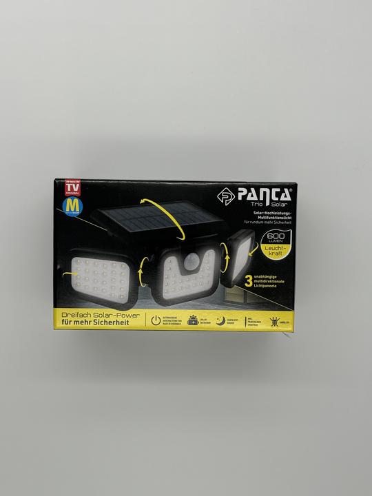 Immagine prodotto Panta TrioSolar (600 lm)