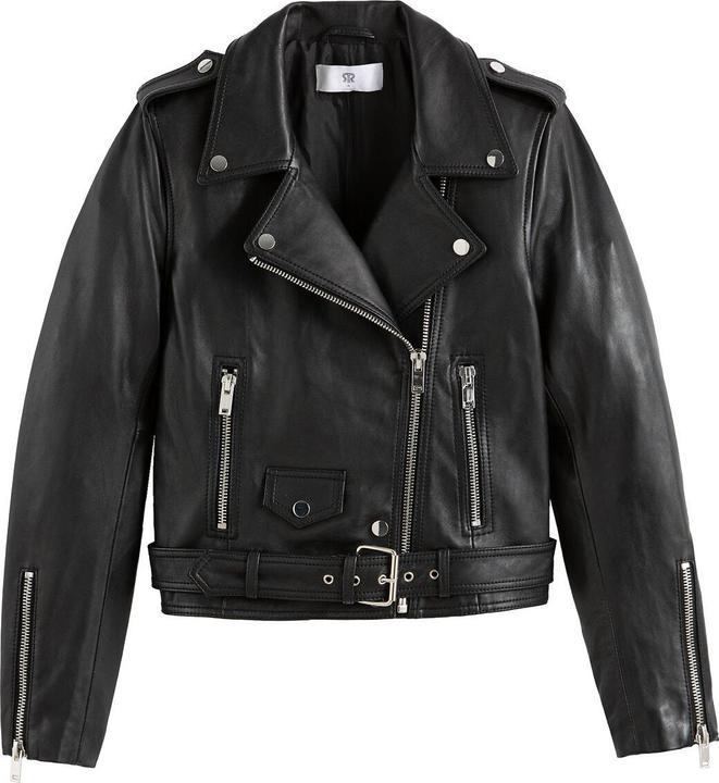 Produktbild La Redoute Collections Lederjacke Gaston (34)