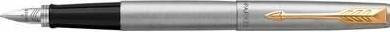 Image du produit Parker Jotter (Noir, Or, Acier inoxydable, 1 x)