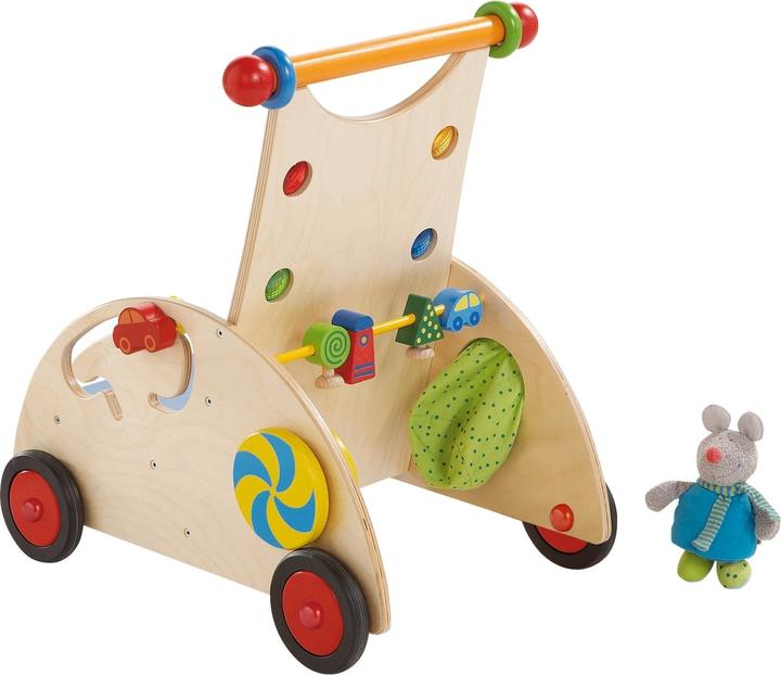 Image du produit Haba Chariot de découverte