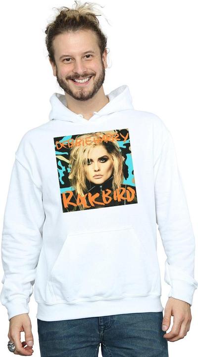 Produktbild Debbie Harry Rockbird Cover Kapuzenpullover (M)