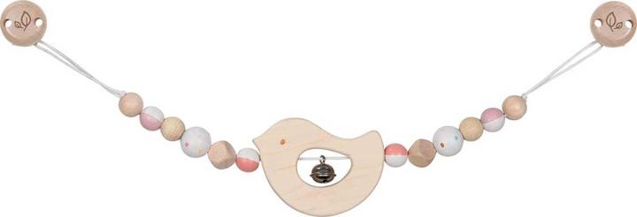 Produktbild Goki Kinderwagenkette Vogel