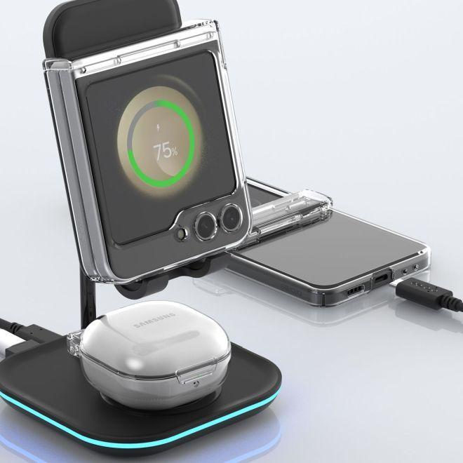 Actual product image Araree Made in Korea 360 Nukin Series (Samsung Galaxy Z Flip5)