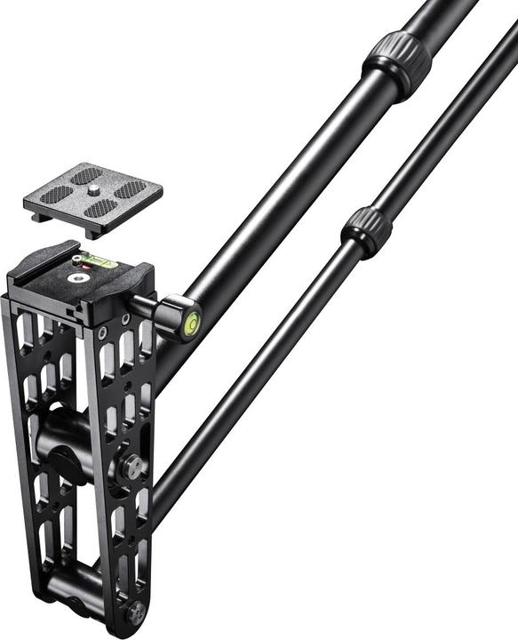 Image du produit Walimex pro pro Camera Crane Set Director Pro II (Métal, Matières plastiques)