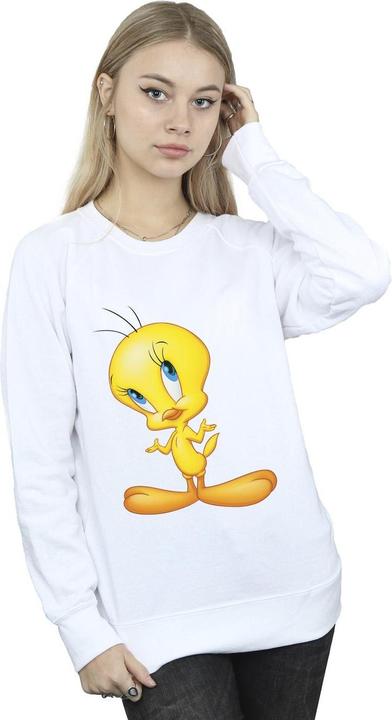 Produktbild Looney Tunes Tweety Standing Sweatshirt (L)