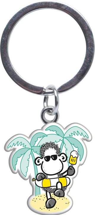 Immagine prodotto Sheepworld Portachiavi Good Mood 2,5 x 5,5 cm