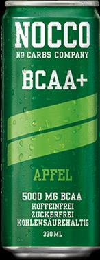 Immagine prodotto Nocco Bcaa+ (Mela, 1 x)