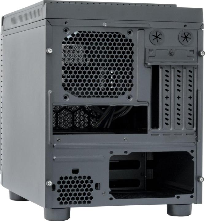 Actual product image Chieftec The Cube (mATX)
