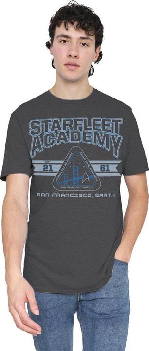 Produktbild Starfleet Academy Earth TShirt (XXL)
