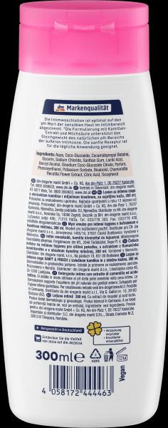 Actual product image dm Jessa Intimate Care Wash Lotion Gentle&Fresh (300 ml, Intimate washing lotion)