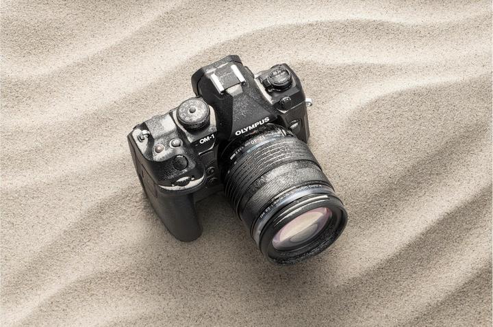 Actual product image OM System OM-1 (12 - 40 mm, 20.40 Mpx, Micro Four Thirds)