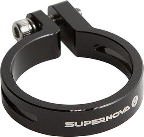 Produktbild Supernova Sattelklemme aussen Ø 35mm für Taillight für Sattelstützen 30.9 / 31.6mm, schwarz