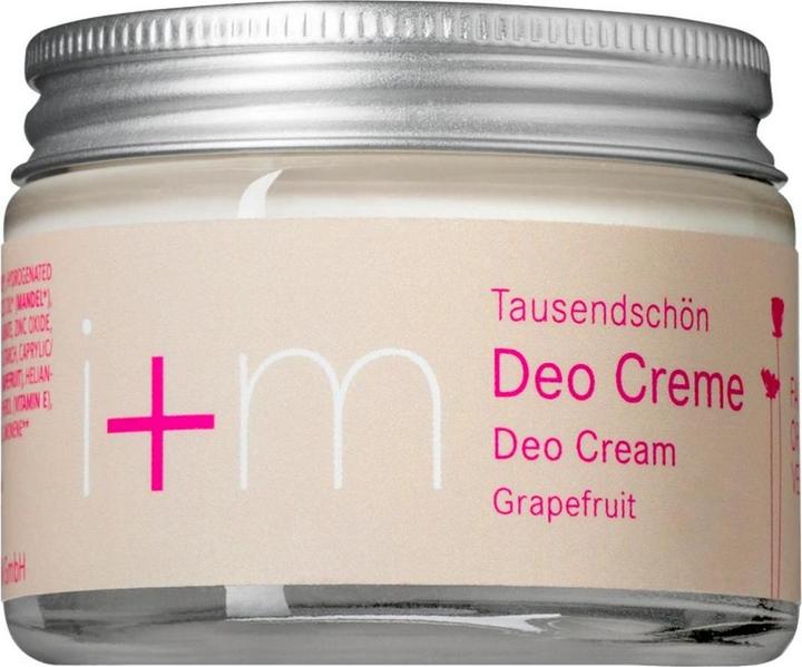 Actual product image i+m Naturkosmetik Tausendschön (Crème, 50 ml)