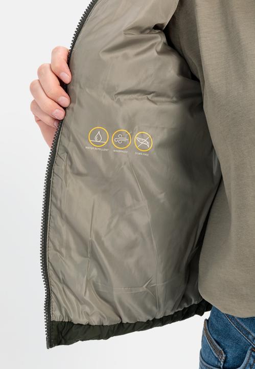 Produktbild Camel Active Steppweste aus recyceltem Polyester (38)