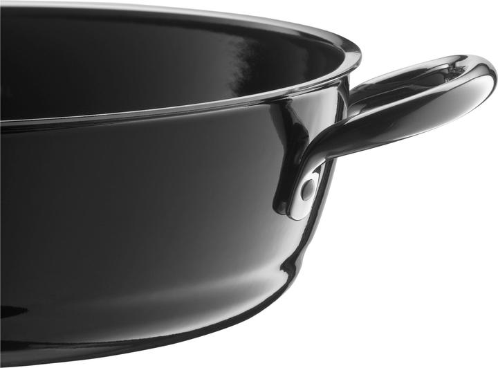 Productafbeelding Silit Braiseerpan Serveerpan 24cm Pan Professioneel Inductie Silargan (24 cm, Koekenpan, Keramiek)