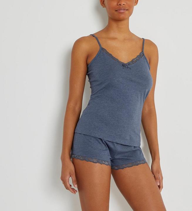 Produktbild La Redoute Collections Kurzpyjama (42)
