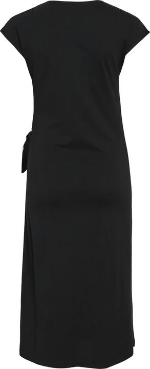 Image du produit Vila VIPOMPIA Midi Kleid mit angeschnittenen Ärmeln (S)