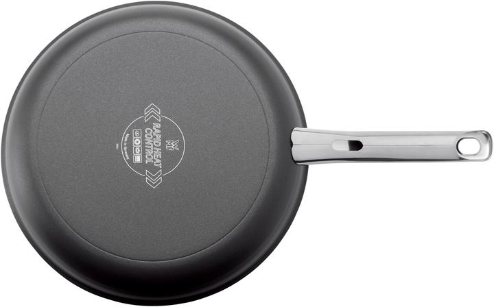 Actual product image WMF Professional Steak Steak Pan 28cm (28 cm, Frying pan, Stainless steel)