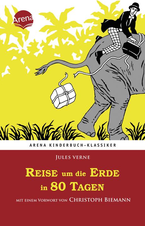 Produktbild Reise um die Erde (Jules Verne, Deutsch)