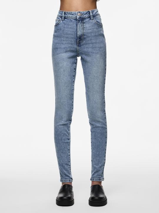 Produktbild Pieces PCDANA HW Skinny Fit Jeans (32)