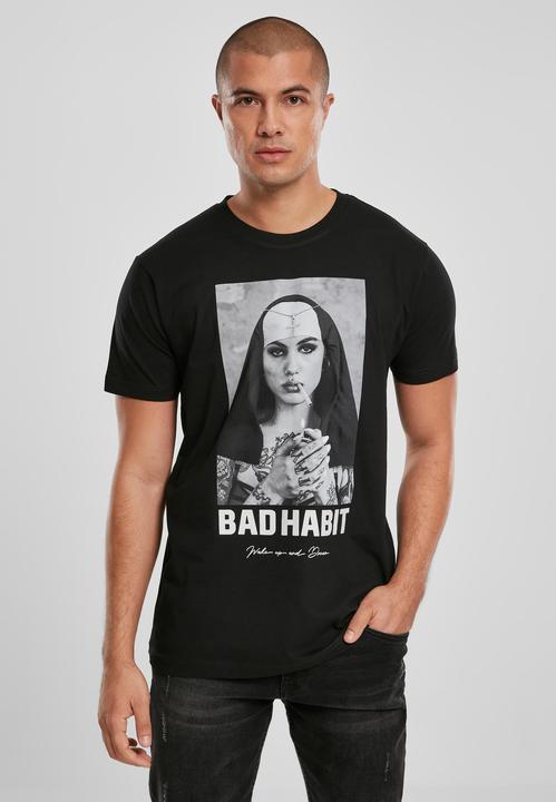 Image du produit Mister Tee Bad Habit Tea (XL)