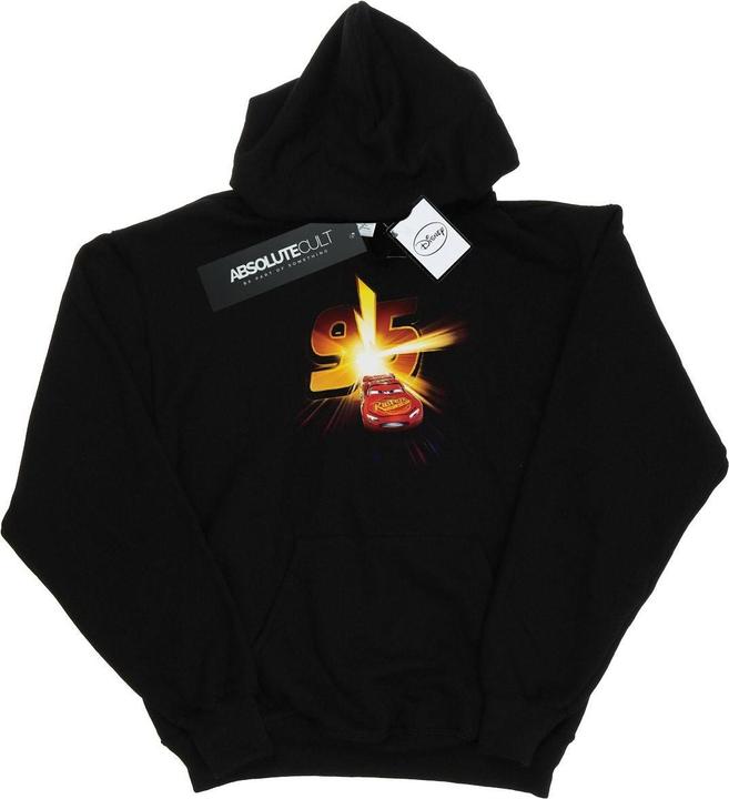 Disney Cars Lightning McQueen Burst Kapuzenpullover Jungen
