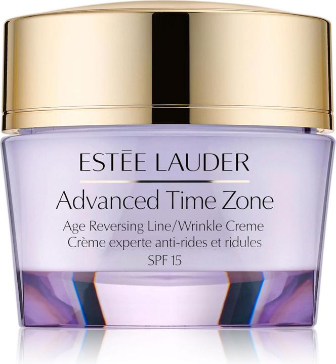 Actual product image Estée Lauder Advanced Time Zone Age Reversing Line (50 ml, 24h cream, SPF 15)