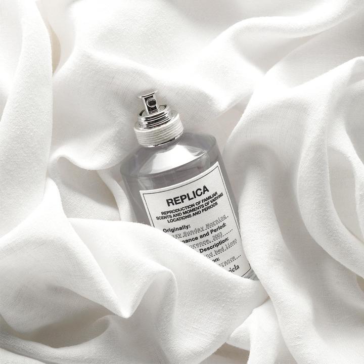 Image du produit Maison Martin Margiela Replica Lazy Sunday Morning by Eau de Toilette Vaporisateur 100 ml (Eau de toilette, 100 ml)
