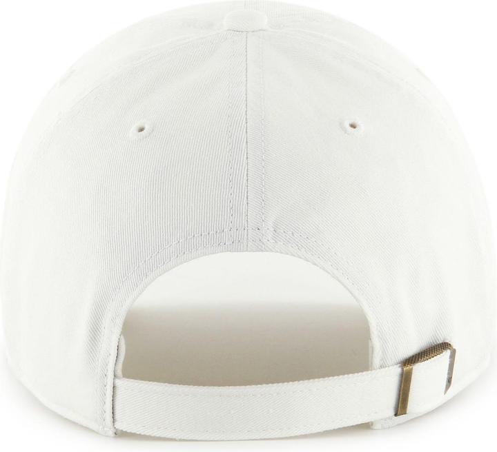 Immagine prodotto 47 Brand Strapback Cap - CLEAN UP Chicago White Sox weiss