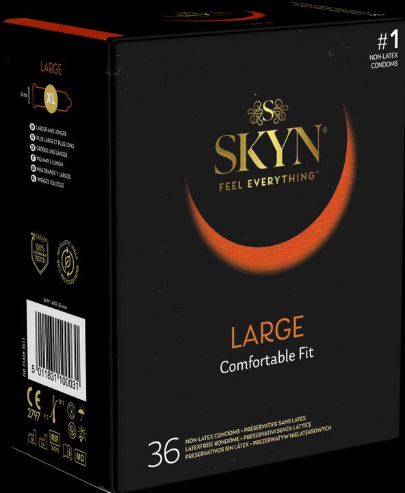 Actual product image Skyn Large (36 pcs.)