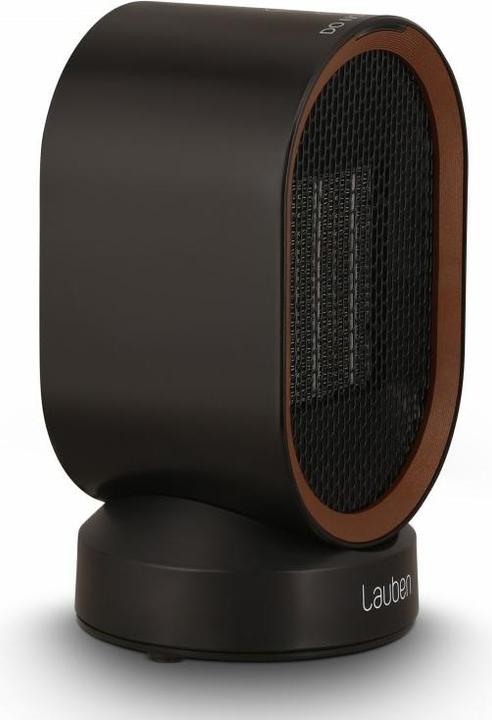 Actual product image Lauben Table fan & heater 2in1 600BB LBHFMDFH60BBA