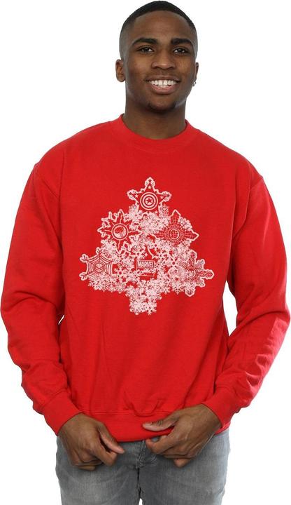 Immagine prodotto Christmas Tree Felpa Uomo (M)