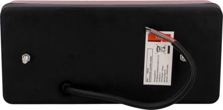 Actual product image Unitec Taillight