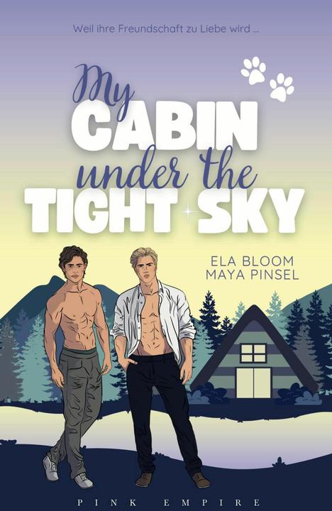 Image du produit My Cabin under the Thight Sky (Allemand, Ela/brosse, Bloom, Maya, 2025)