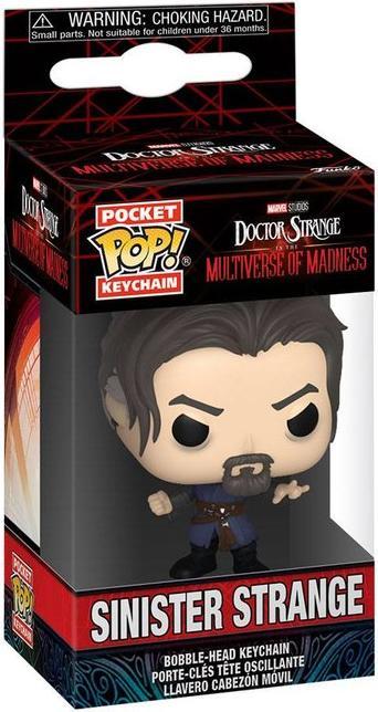 Produktbild Funko Portachiavi Pop! Dr Strange 2 : Sinister Strange